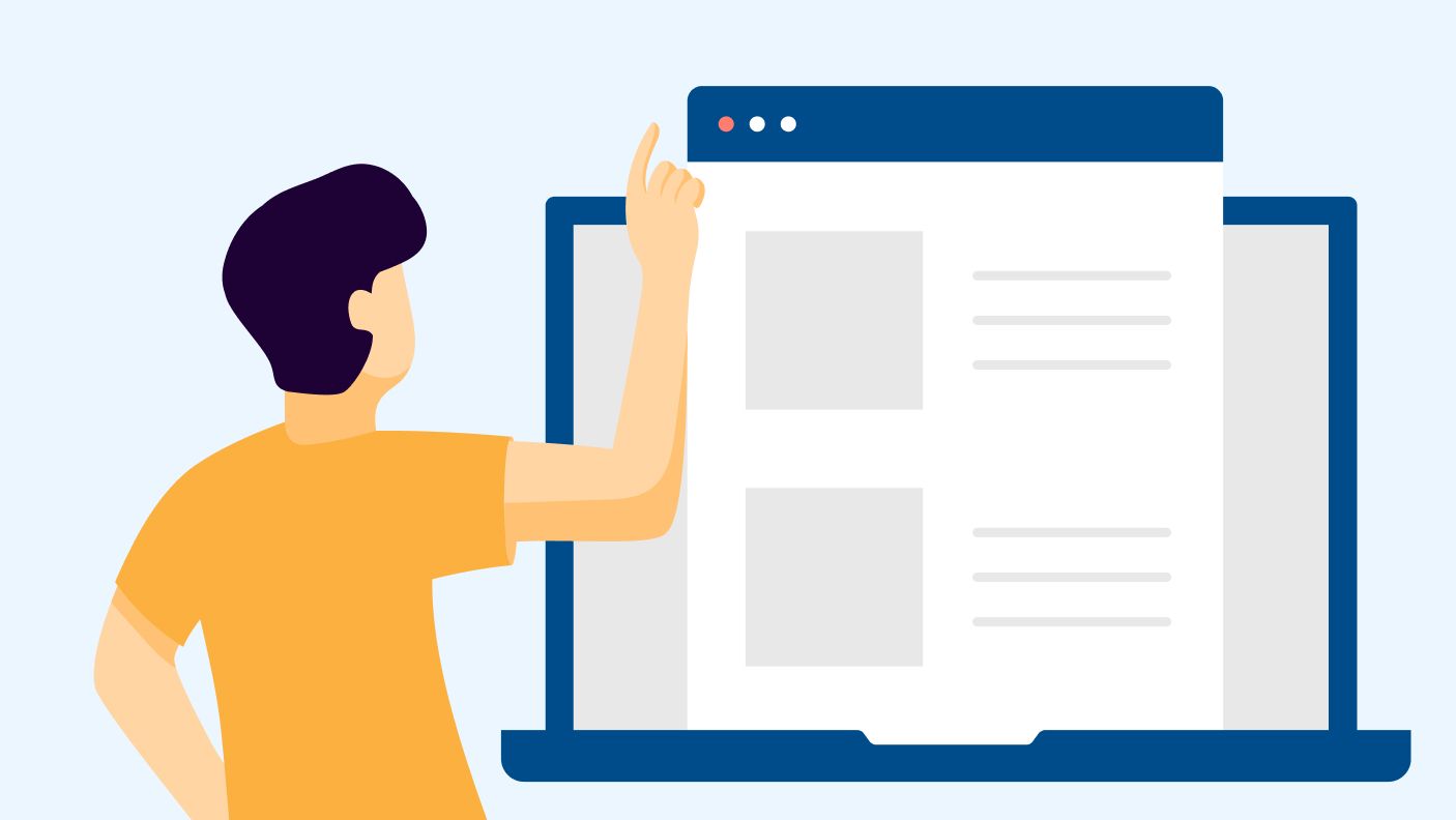 事業のためのお客さまに関する情報