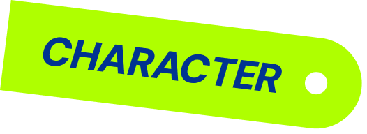 CHARACTER