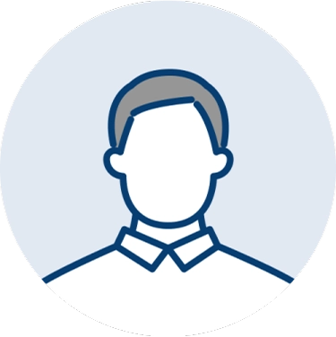 40代男性イメージ