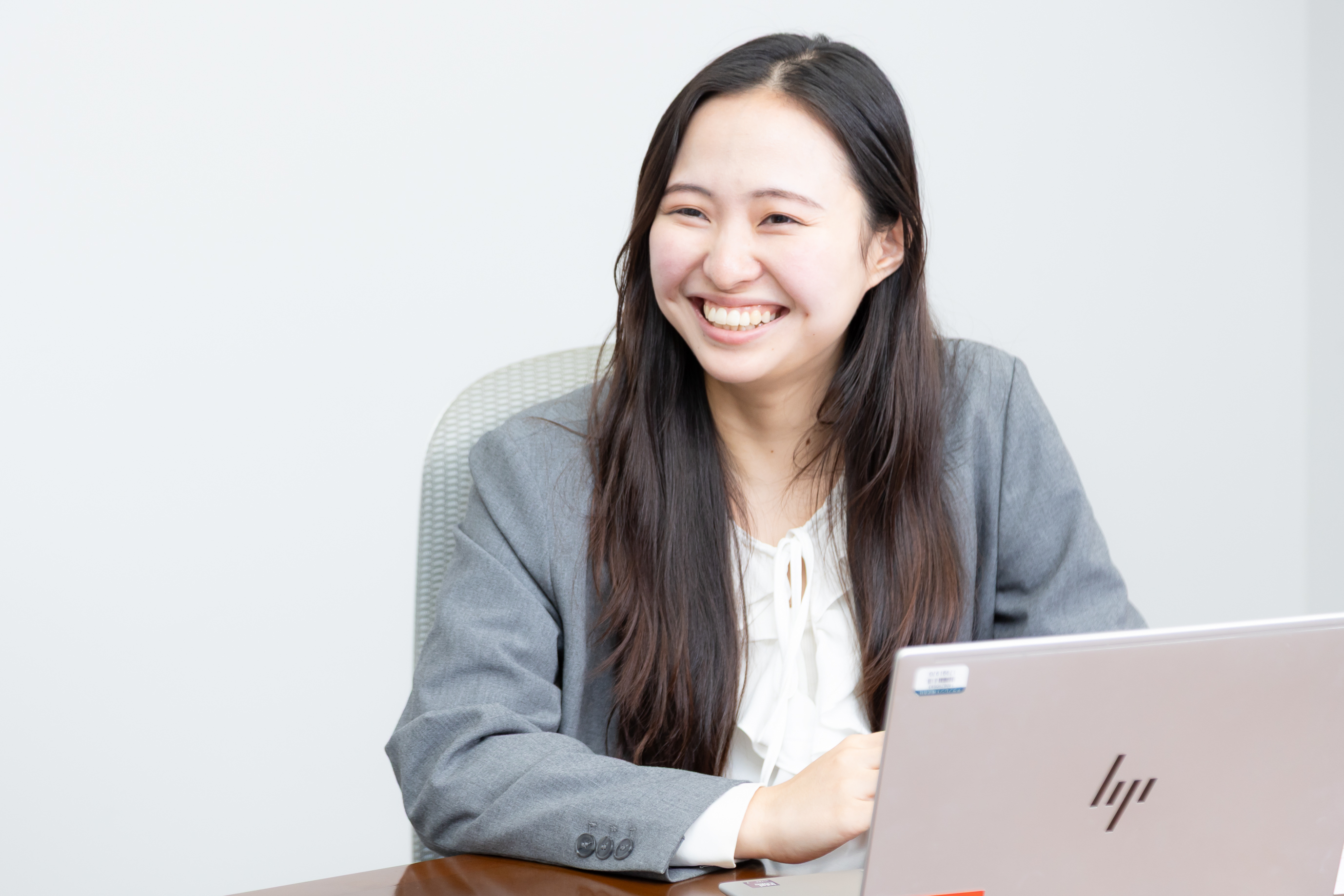 BREXA Holdingsご担当者のインタビュー写真