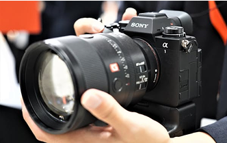 ｢写真は本物｣､カメラが証明　ソニーがAIフェイクと識別