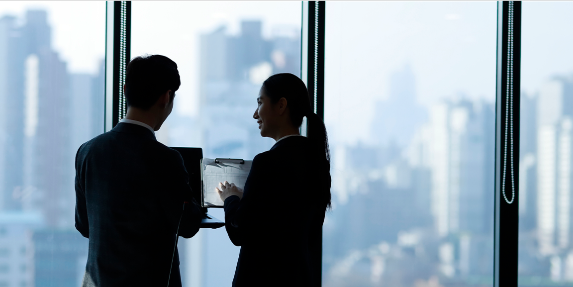 先進企業の事例や最新トレンドから、成長戦略のヒントを得る