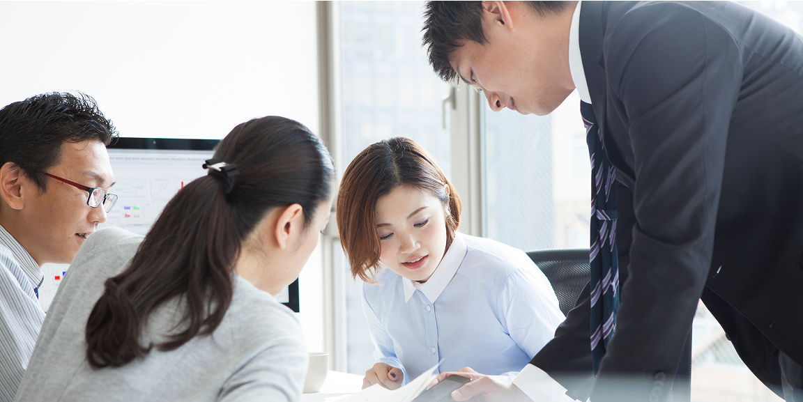 最新の規制動向をタイムリーに発信。リスクに強い体制構築をサポート