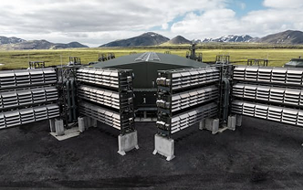 DAC初号機の回収量｢能力の4割｣　クライムワークスCEO