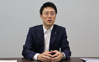 レノバ木南社長｢三大都市圏で小型太陽光｣　陸上風力に力