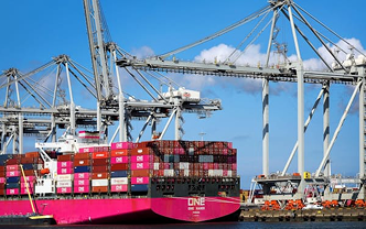 EUの海運排出量取引、日本勢450億円負担　IMOと重複も