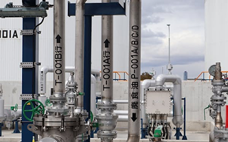 製油所にSAF設備点在､配管2km横断　コスモが初の量産