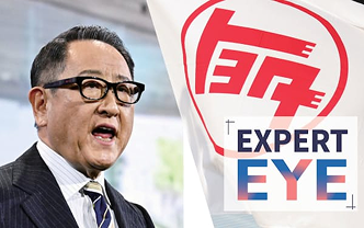 中西孝樹が読む豊田織機　トヨタと創業家の新たなカタチ