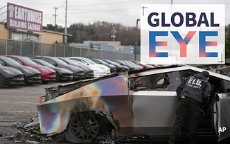 ｢売ろうにも売れない｣　反テスラの嵐､下取り100万円下落