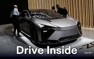 ｢日本は遅すぎて負ける｣ トヨタ､覚悟の上海レクサス工場