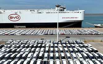 ブラジルでも関税摩擦　BYDの駆け込み､日米欧勢が反発