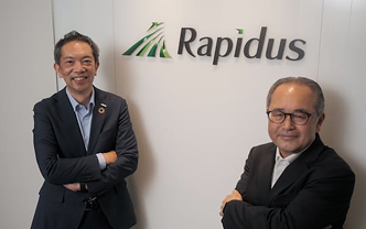ラピダス、「液晶技術が必要」　シャープ系元社長参画