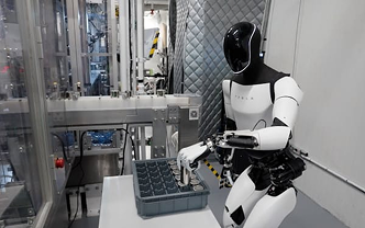 人型ロボ、米中で開発が加速　ロボットとAI最新動向