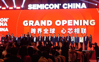 中国半導体、米国へ対抗軸　光電融合や協調設計に活路