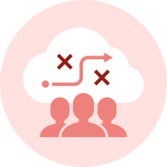 収集した最新情報を経営に活かせていない