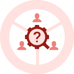 競合他社や新規参入者の知財・R&D戦略が見えにくい