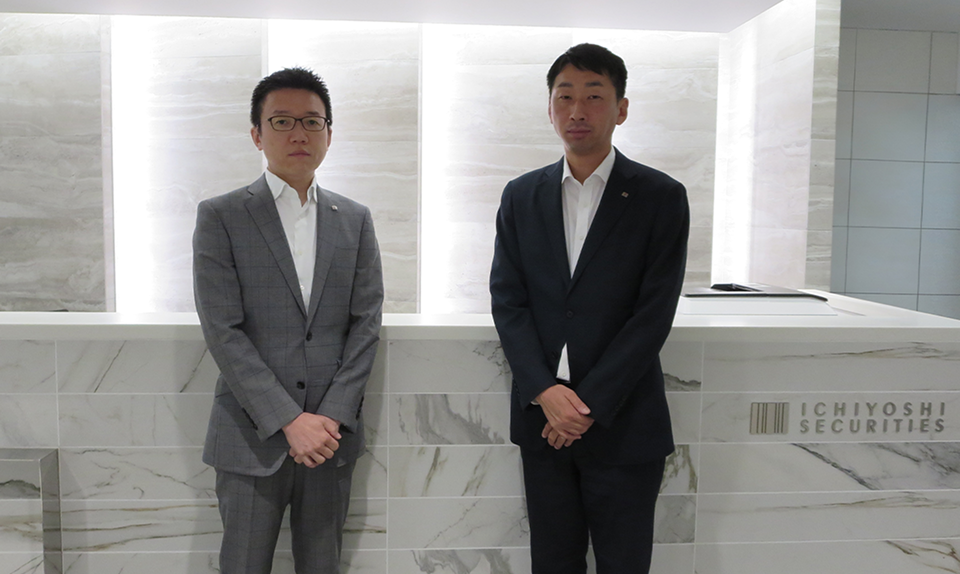 現場のアドバイザーから運用部門、サポート部門まで日経ヴェリタスで「本当にお客様のためになる情報」を