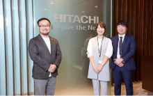 株式会社日立製作所様