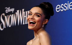 実写版の白雪姫を演じたゼグラーさん