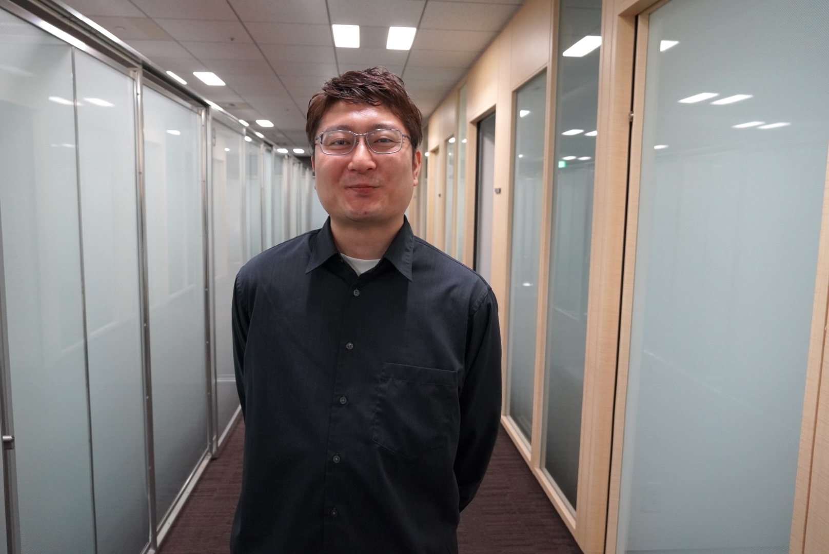 Web開発者 向平 卓矢 様