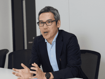 アリアンツ火災海上保険株式会社 マーケットマネジメント・コミュニケーション本部長 神谷格郎様