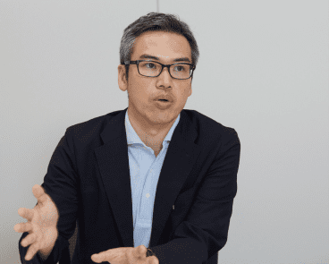 アリアンツ火災海上保険株式会社 マーケットマネジメント・コミュニケーション本部長 神谷格郎様