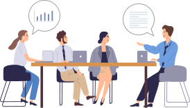 会社案内・営業用資料で記事・ランキングを使いたい